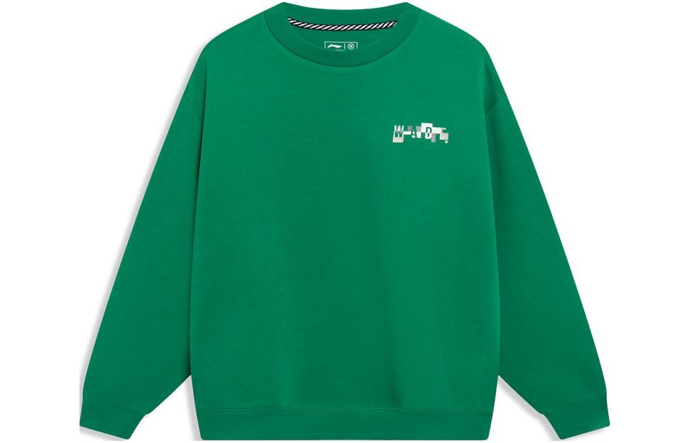 

Wade Collection Толстовка мужская Pine Green Lining, зеленый