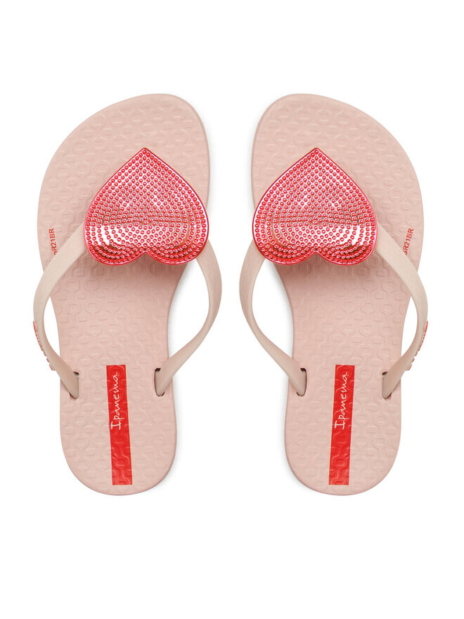 

Шлепанцы Maxi Fashion Ipanema, розовый