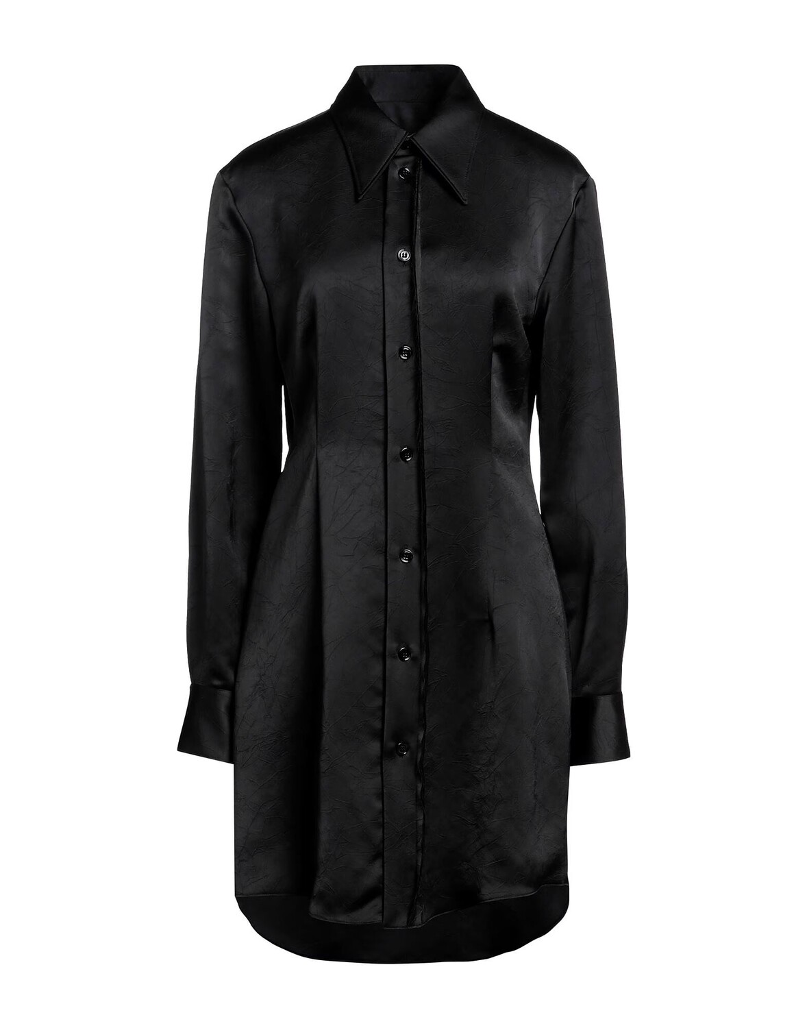 

Платье Mm6 Maison Margiela, черный