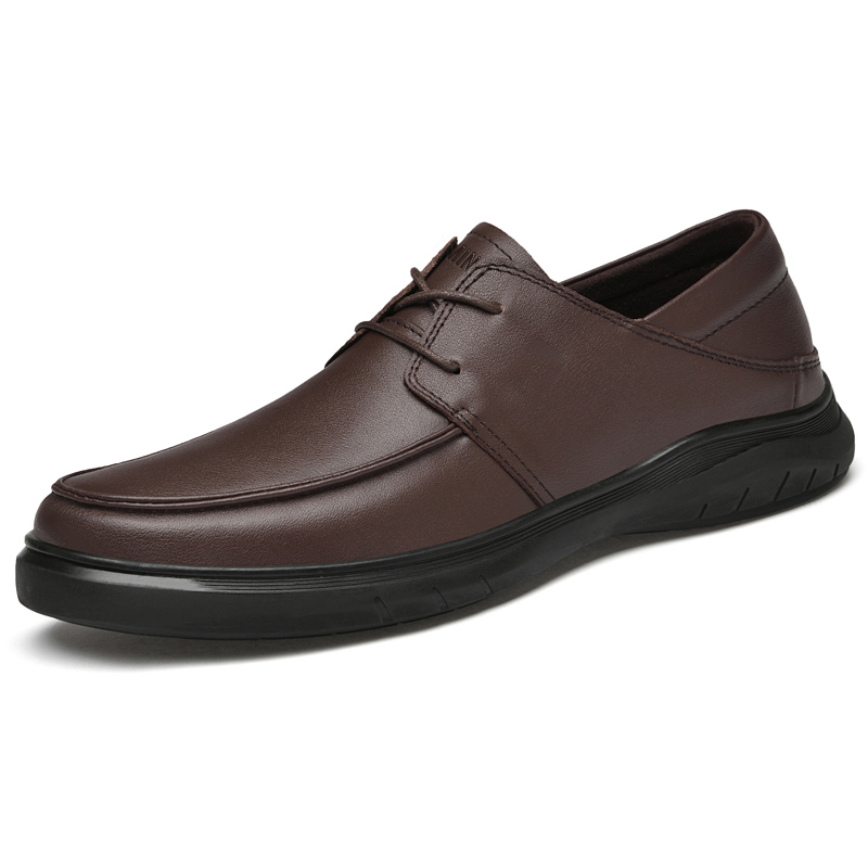 

Eminu Мужские повседневные туфли Men's Low top Brown, коричневый, цвет Brown