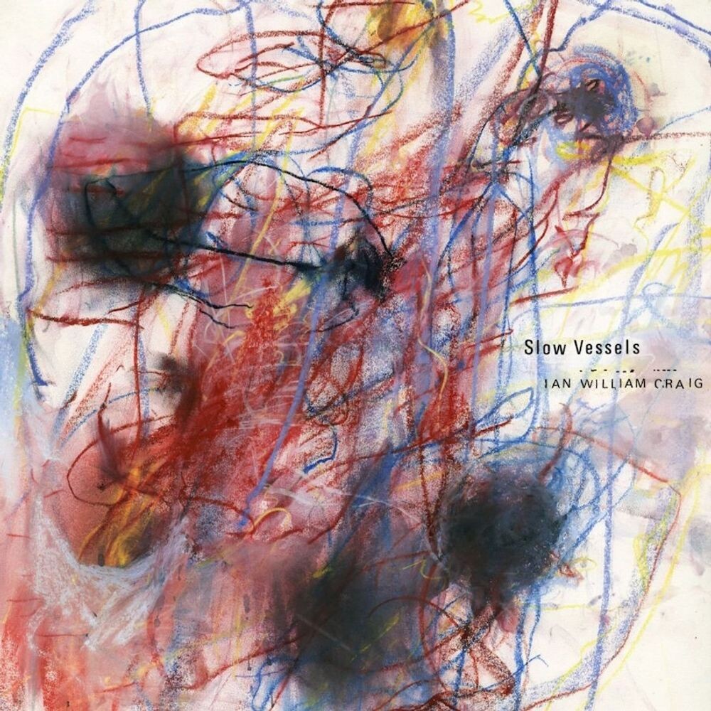 

Виниловая пластинка LP Slow Vessels - Ian William Craig