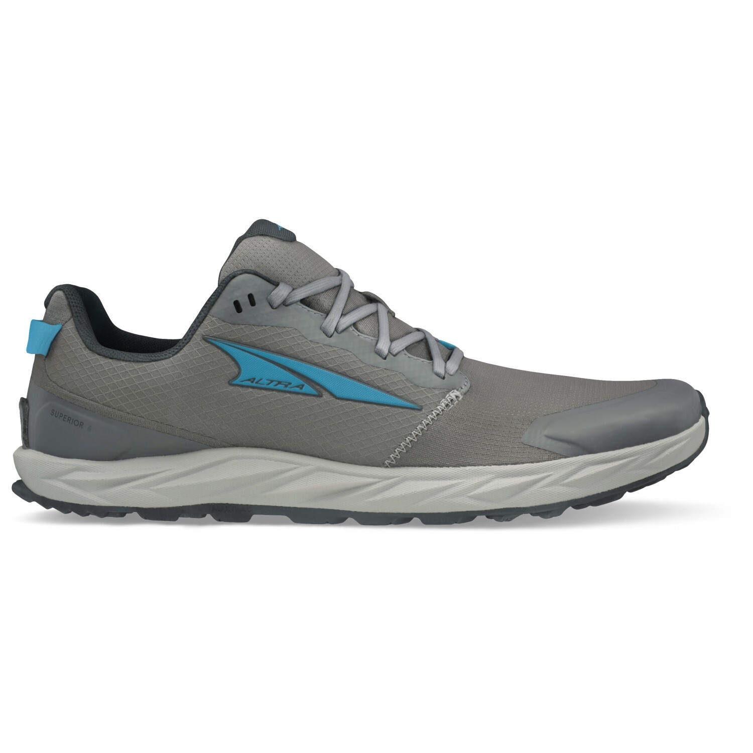 

Кроссовки для бега по пересеченной местности Altra Superior 6, цвет Gray