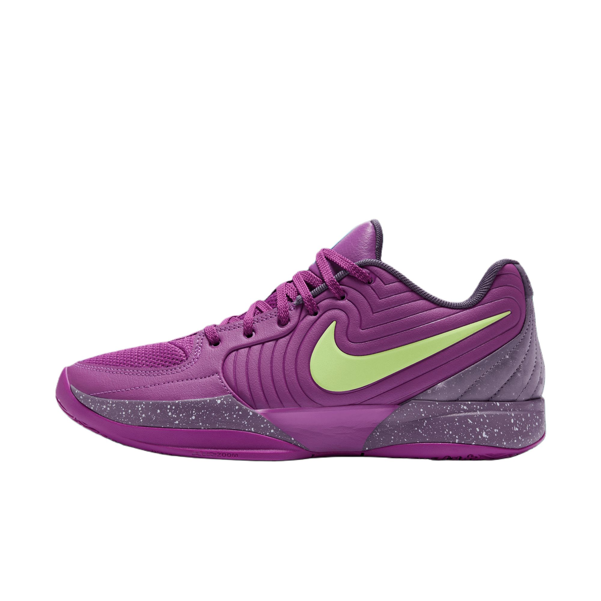 

Nike Джа 2 Эп "Старгейзер" фиолетово-желтый, цвет Purple Yellow