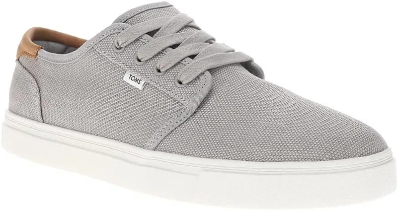 Мужские кроссовки TOMS Carlo 2.0, Drizzle Grey — фото 2
