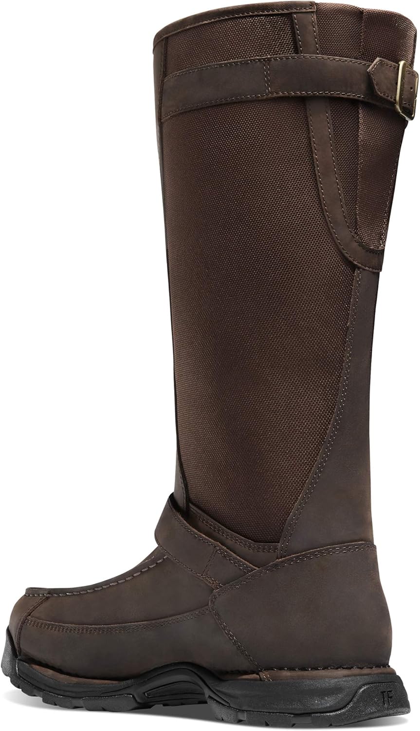 Мужские охотничьи ботинки Danner Sharptail 17" с мембраной Gore-Tex, темно-коричневый — фото 2