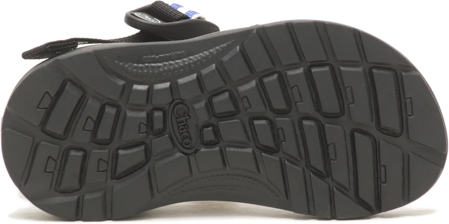 

Детские спортивные сандалии Chaco ZX1 Ecotread, желтый