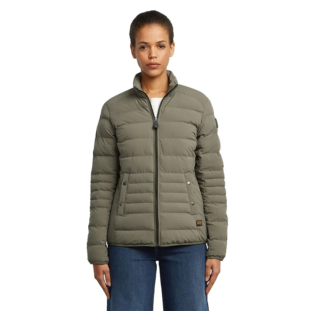 

Куртка G-Star Foundation padded, зеленый