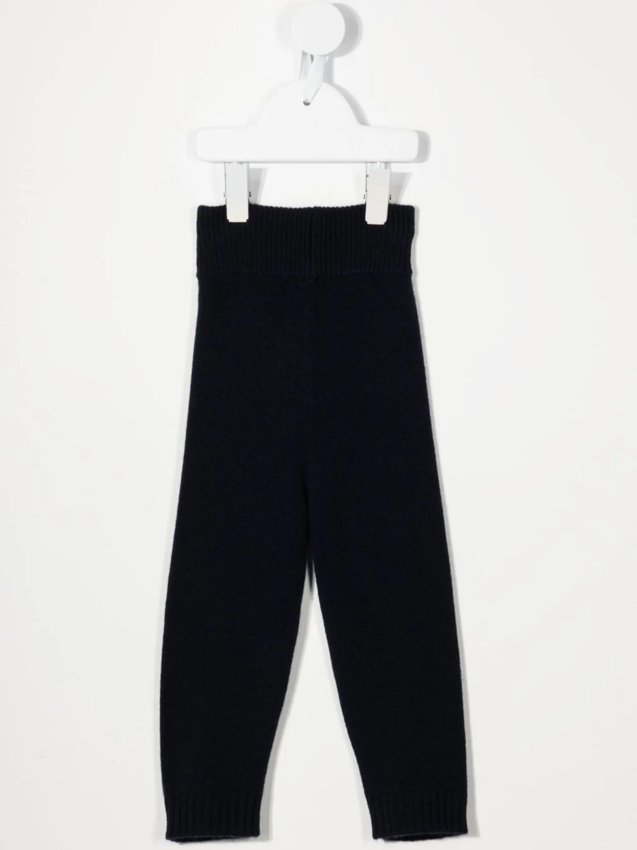 Кашемировые брюки Dixie Cashmere In Love Kids, синий — фото 2