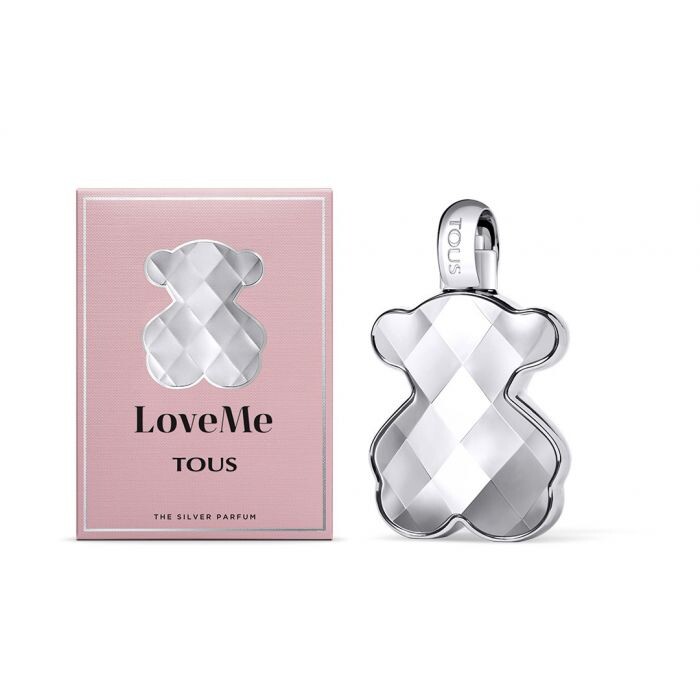 Женская туалетная вода LoveMe The Silver Parfum Tous, 30 — фото 2