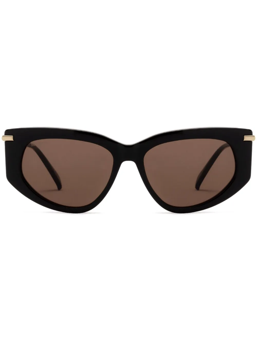 

Солнцезащитные очки Beth Max Mara Eyewear, коричневый