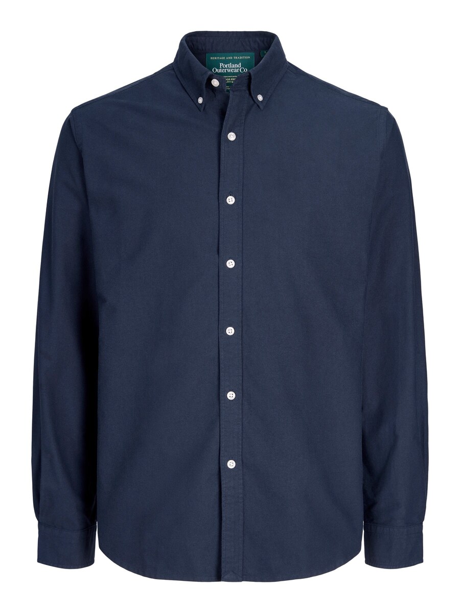 

Рубашка делового покроя Regular Fit Portland Outerwear Company, синий