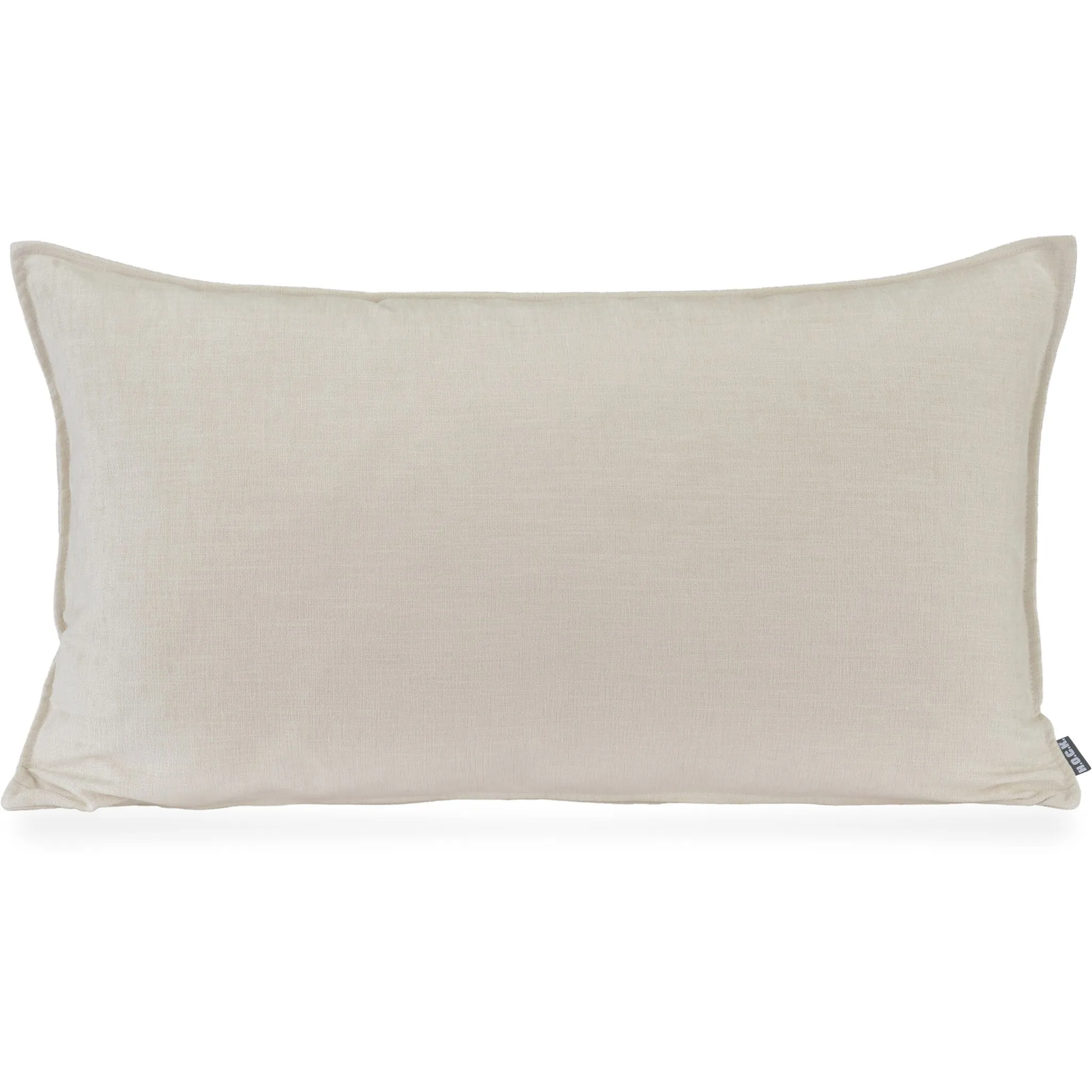 

Х.ОК.К. Декоративная подушка "Лаки", диванная подушка с наполнителем, 70х40см, однотонная, кремовый экрю, декоративная подушка H.O.C.K., цвет ecru + unifarben