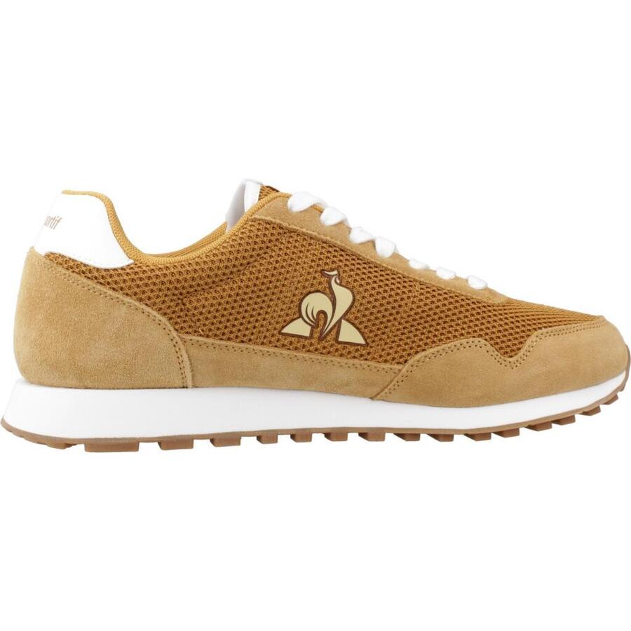 Кроссовки Le Coq Sportif модель Astra_2 цвет Коричневый — фото 4