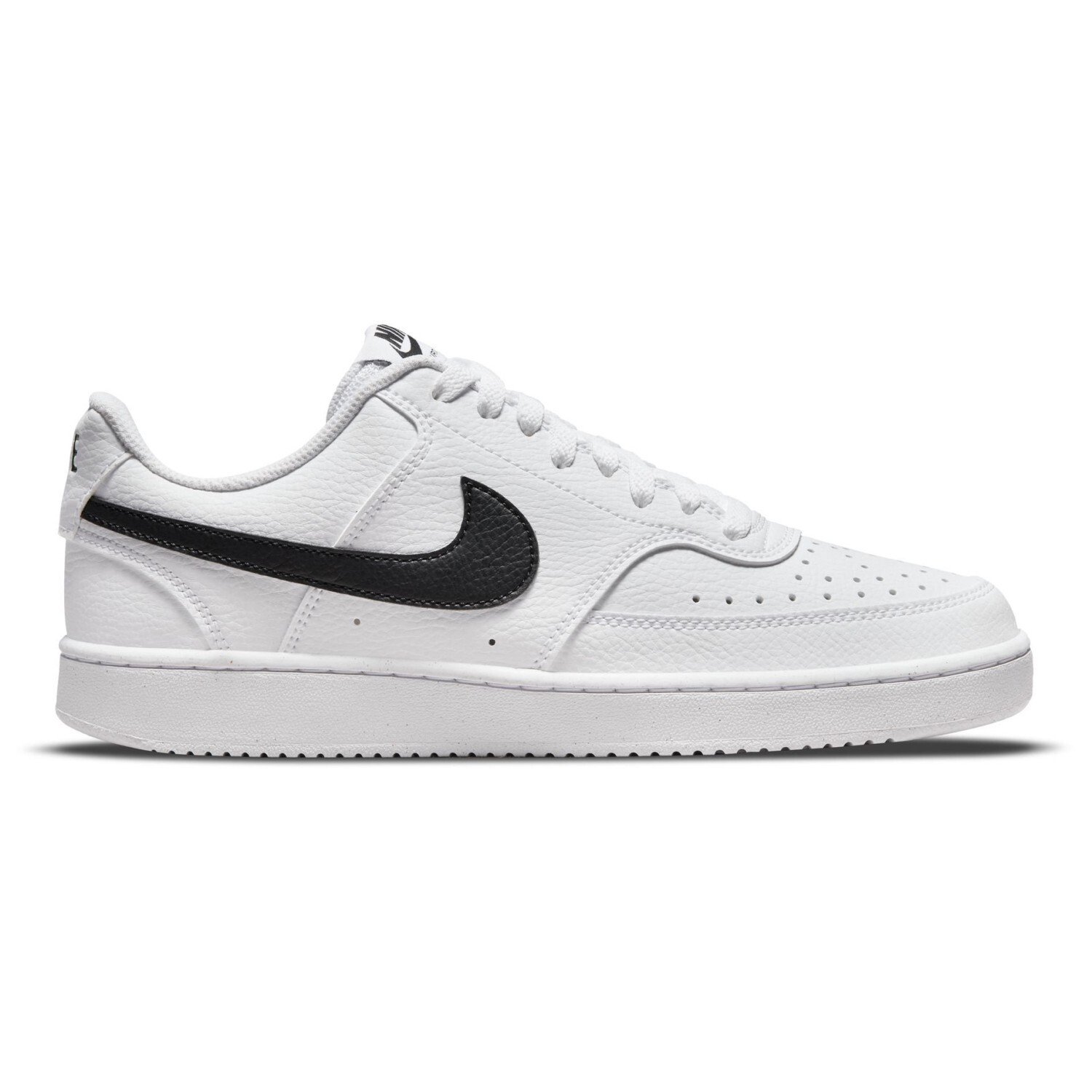

Кроссовки Nike Court Vision Low Next Nature, цвет White/Black/White