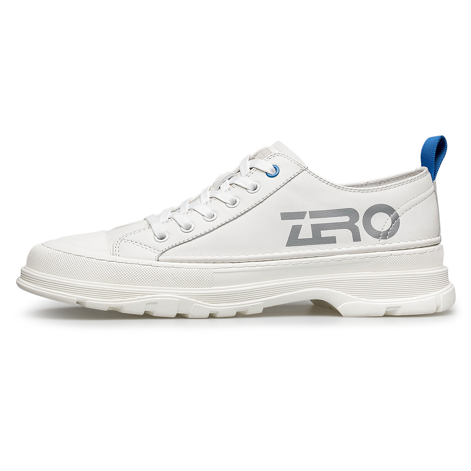 

Кроссовки мужские Lifestyle Shoes Men Low-Top Zro, черный