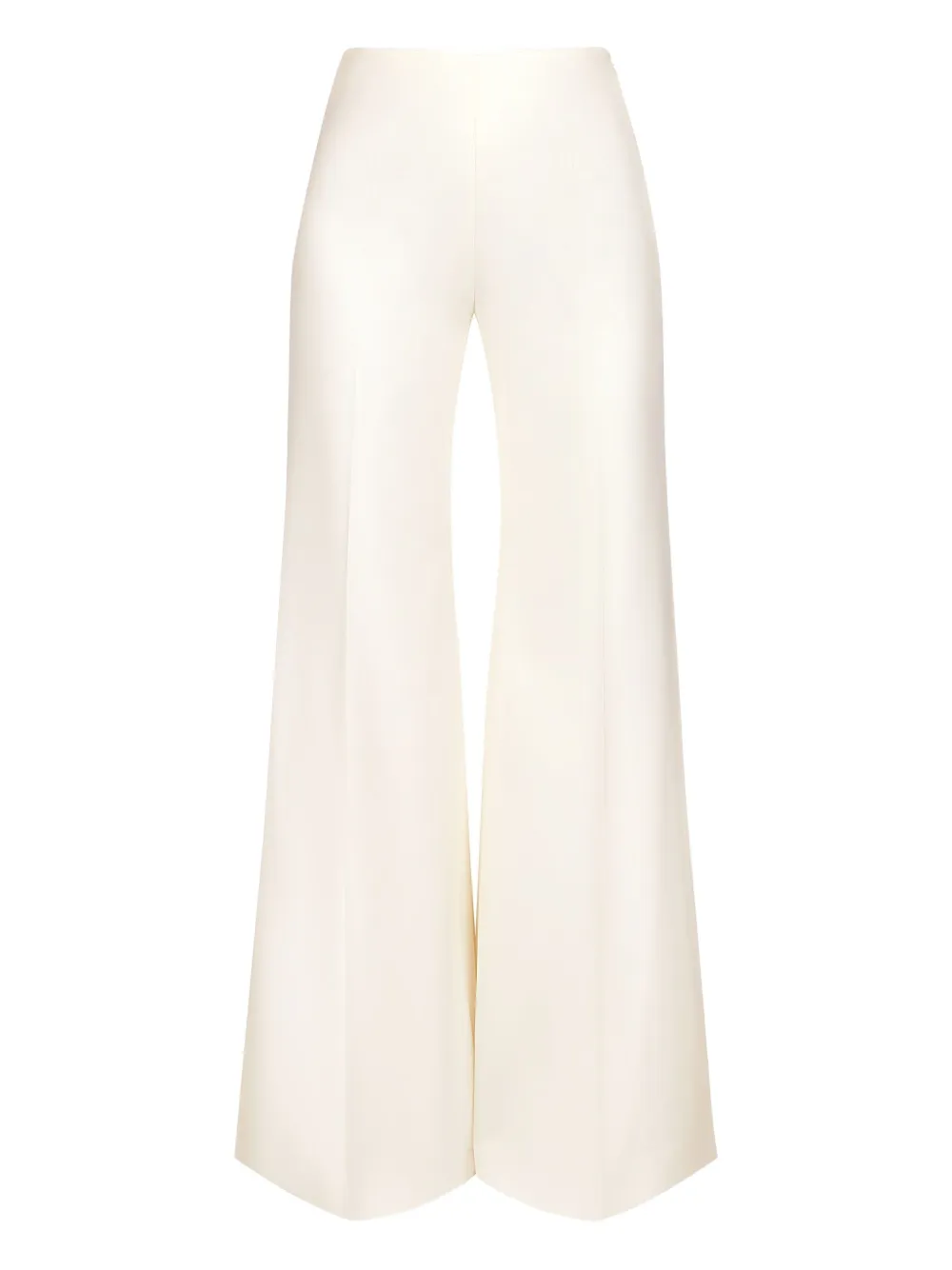 

Шерстяные брюки Nina Ricci, нейтральный