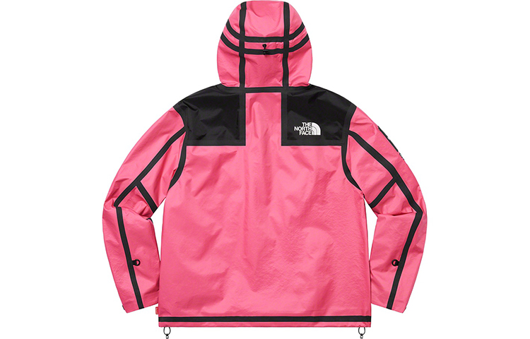 The North Face Summit Series Outer Tape Seam Jacket Supreme, Umber — фото 4