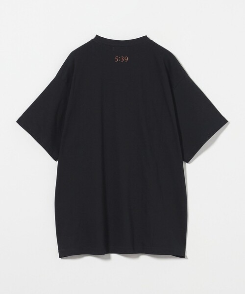 

Футболка с принтом «SURFERS PARADISE CLUB» BEAUTY&YOUTH UNITED ARROWS, белый