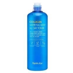 

Farmstay Collagen, Тоник для лица, 500 мл