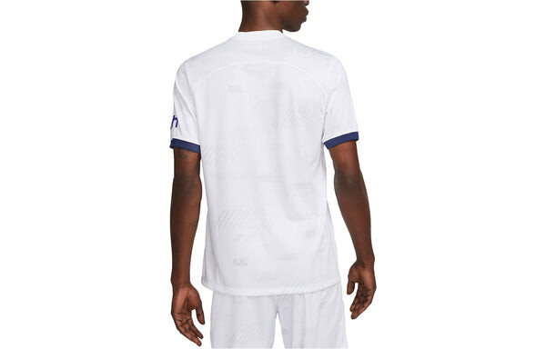 Футболка dri fit tottenham hotspur 23 24 стадион домашние Футболка Nike, белый — фото 2