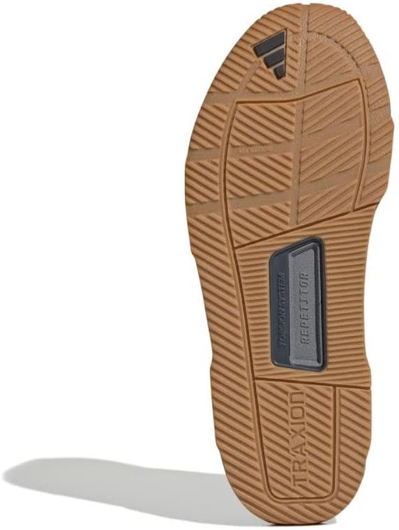 Мужские кроссовки Adidas Dropset Vario Training, черный/серый — фото 2