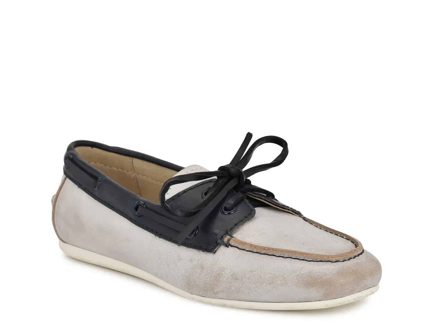 Лоферы Yacht Nine West, Navy/White