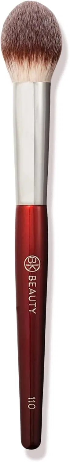 Кисть для консилера BK Beauty 110 Large Concealer Brush, 1 шт, красный