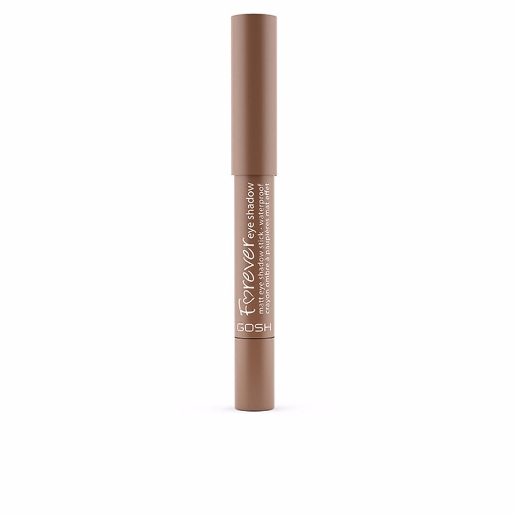 

Тени для век Forever matt eyeshadow Gosh, 1,5 г, 09-nougat