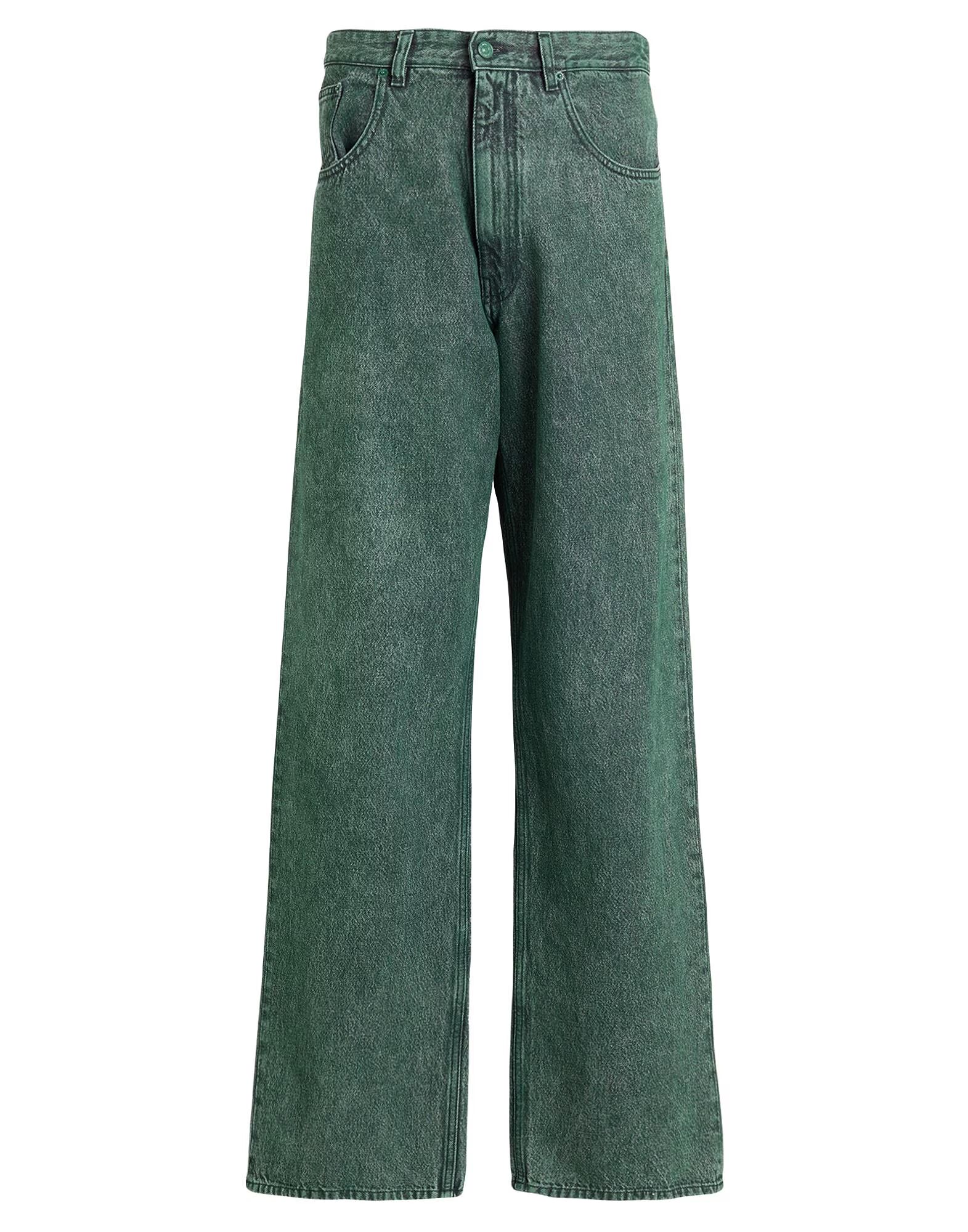 

Джинсы Mm6 Maison Margiela, зеленый
