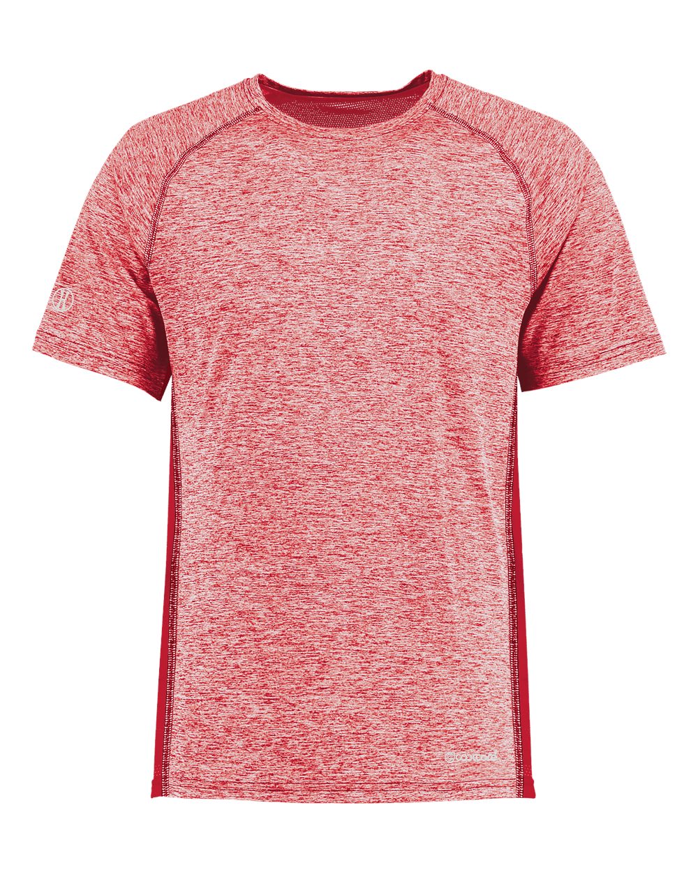

Футболка Electrify CoolCore Holloway, цвет scarlet heather