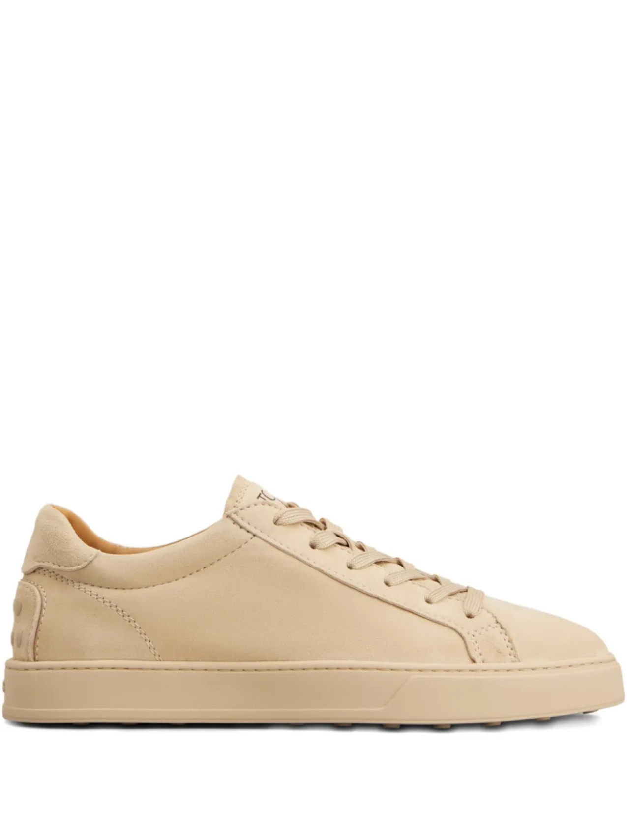 

Tod's кеды на шнуровке, нейтральный
