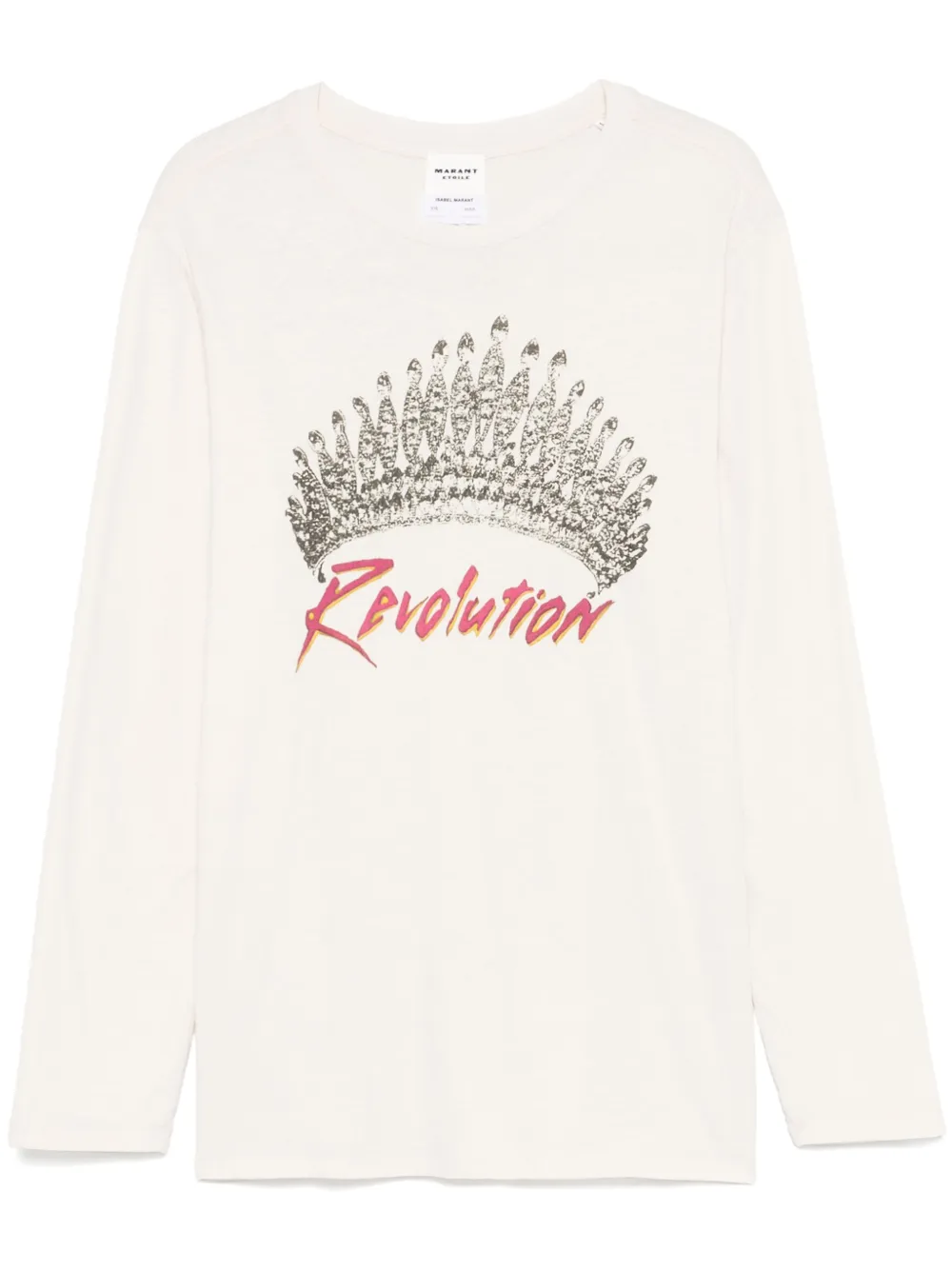 

Футболка Martine MARANT ÉTOILE, нейтральный