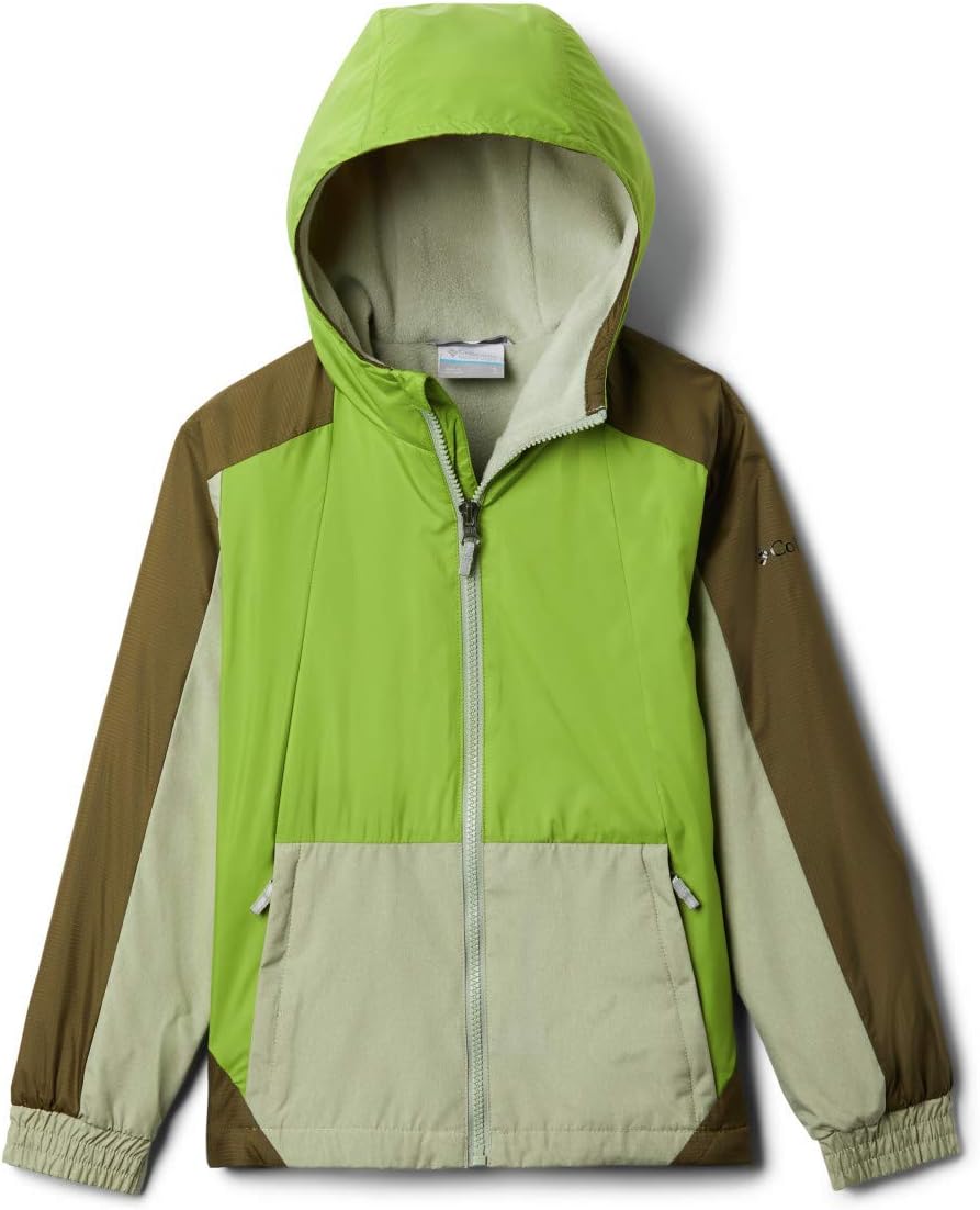 

Columbia Boys' Point Park утепленная ветровка, Color