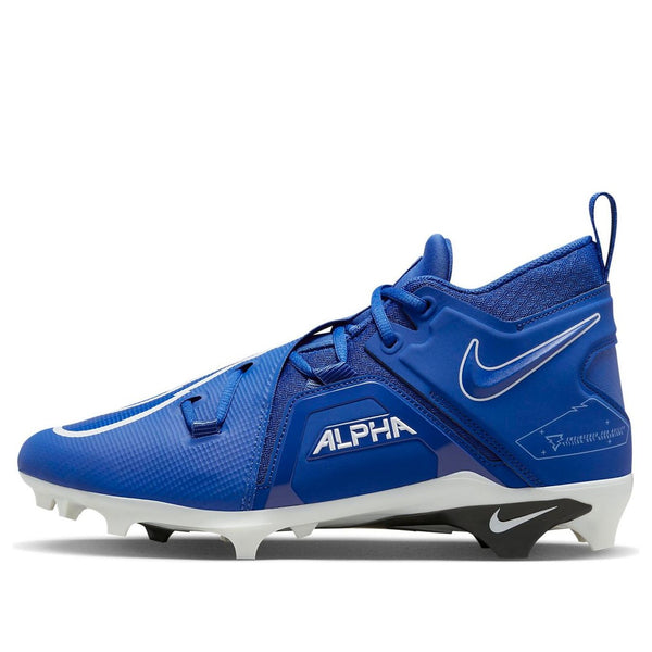 

Кроссовки alpha menace pro 3 'game royal' Nike, синий