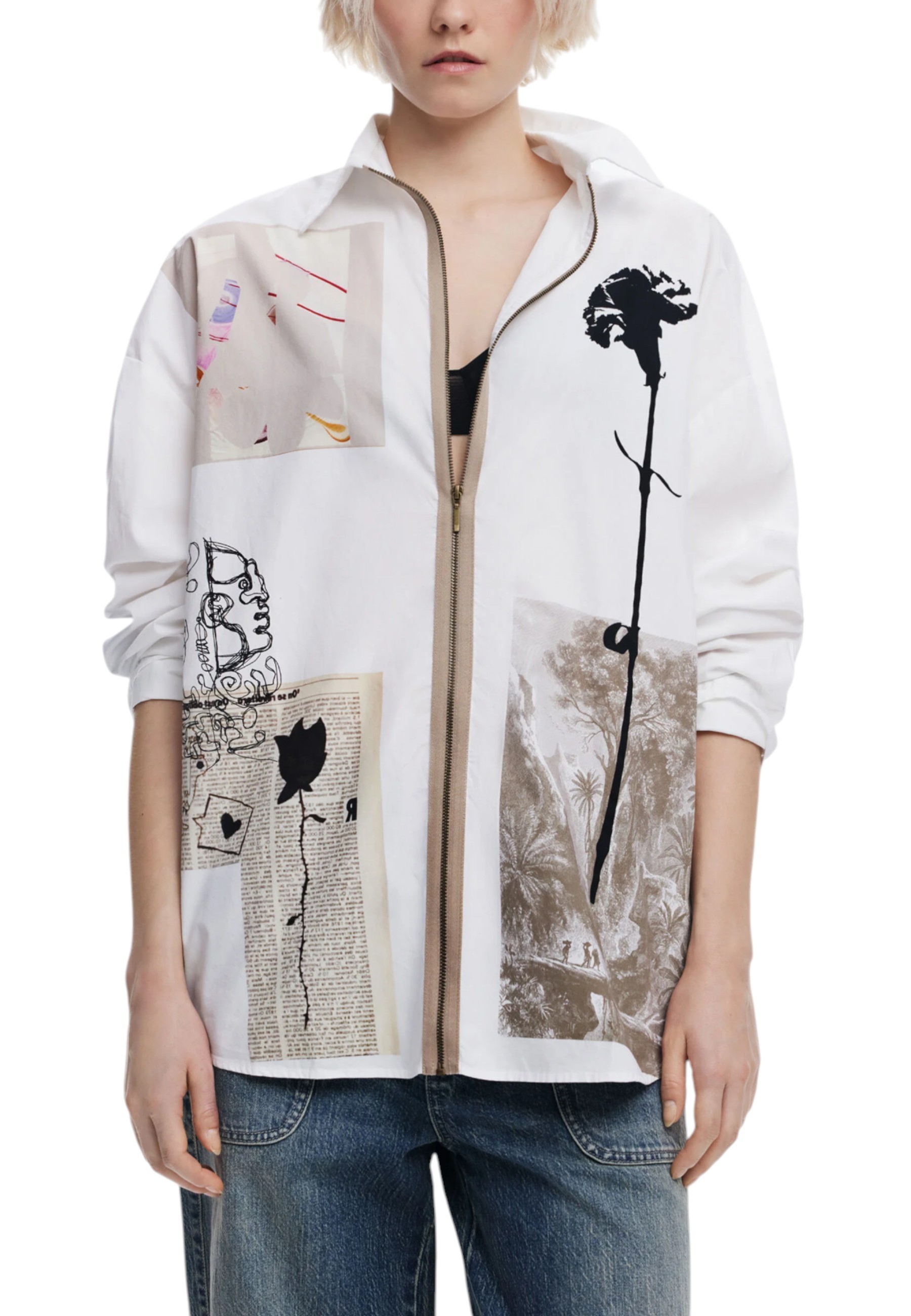 

Рубашка Desigual