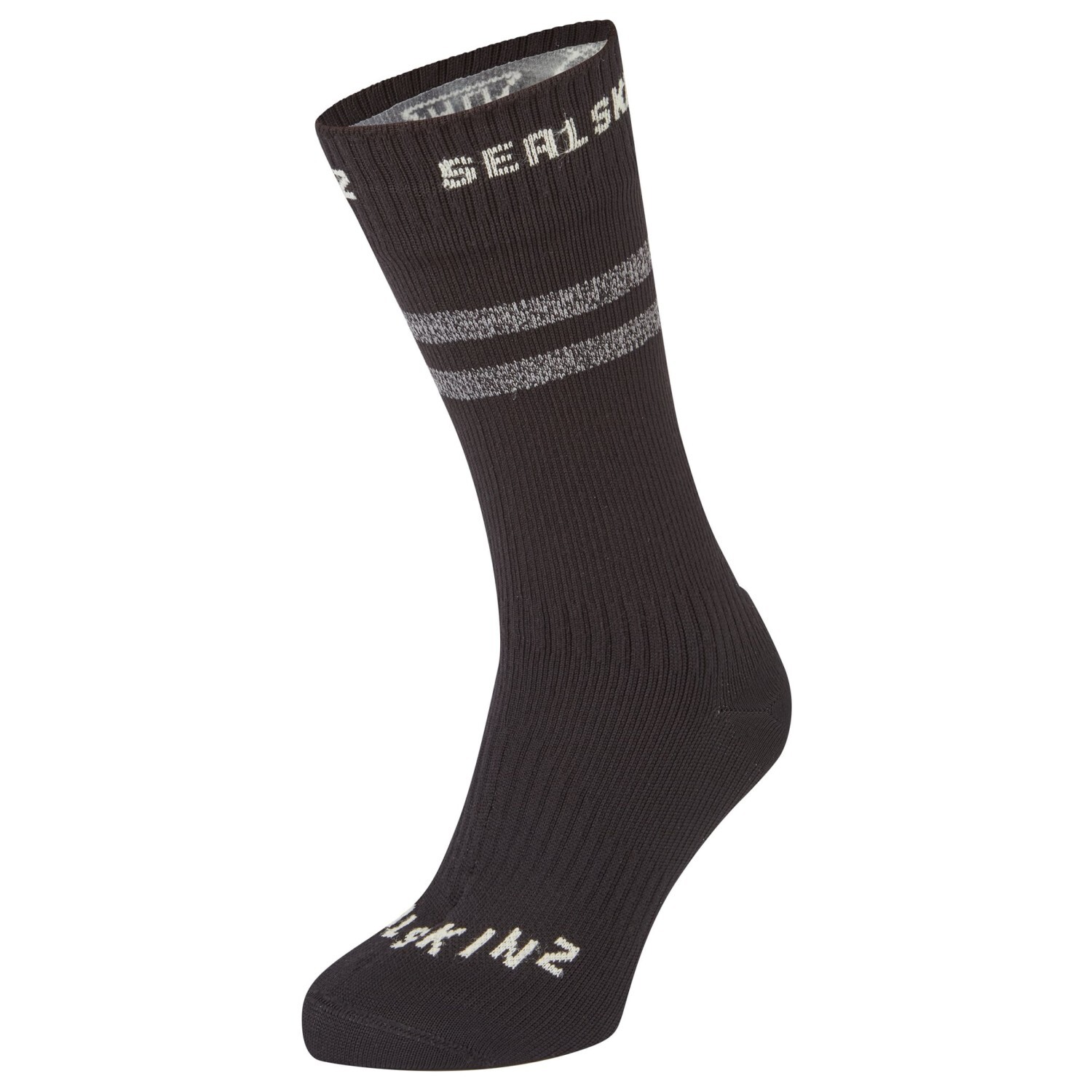 

Велосипедные носки Sealskinz Runton, черный