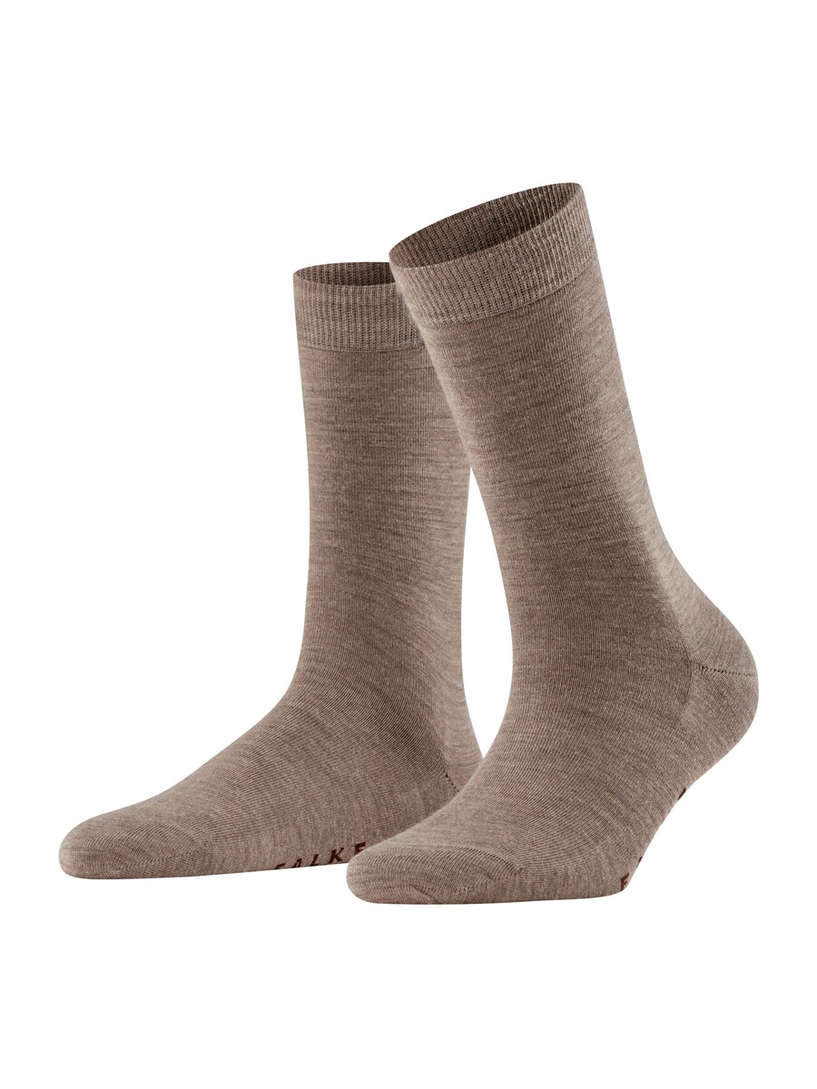 

Носки FALKE, цвет mottled brown