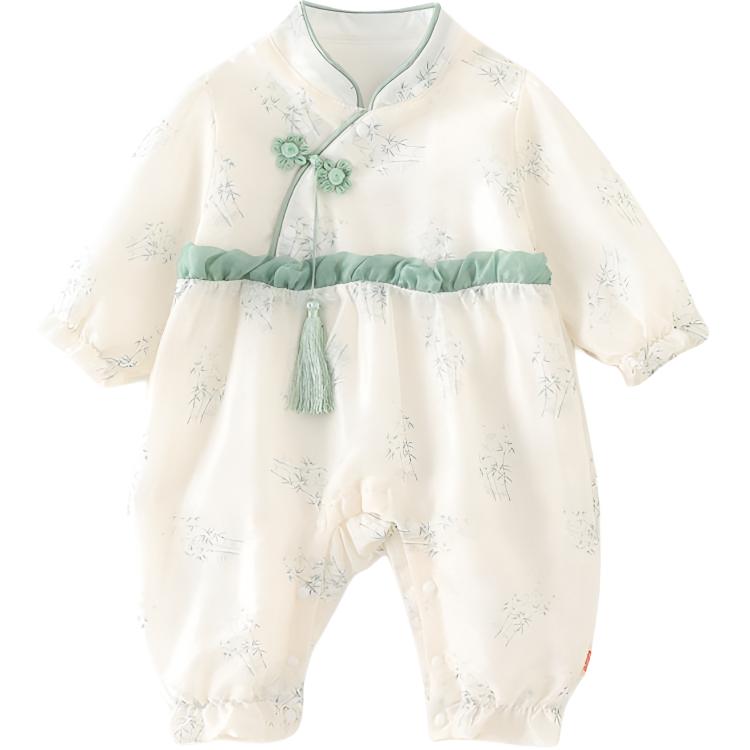 

Комбинезон и ползунки PROTECTCAMEL, зеленый