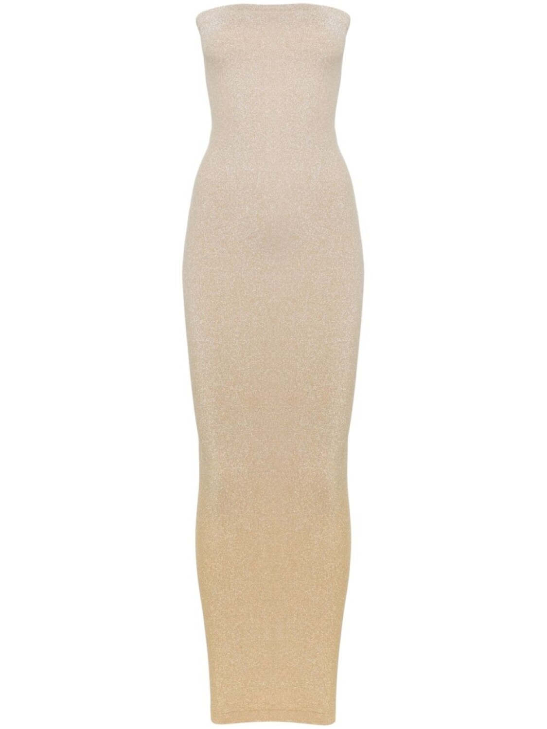 

Wolford платье с люрексом, золотистый
