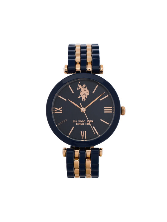 

Часы Zaira USP8376BL U.S. Polo Assn., синий