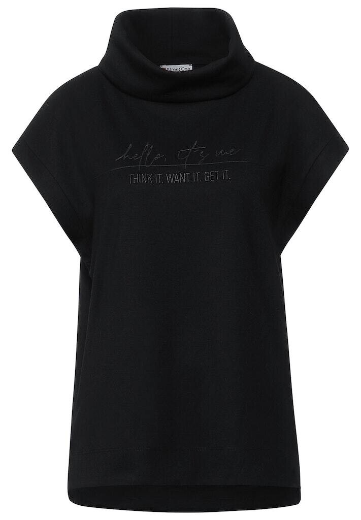 

Толстовка Street One, черный