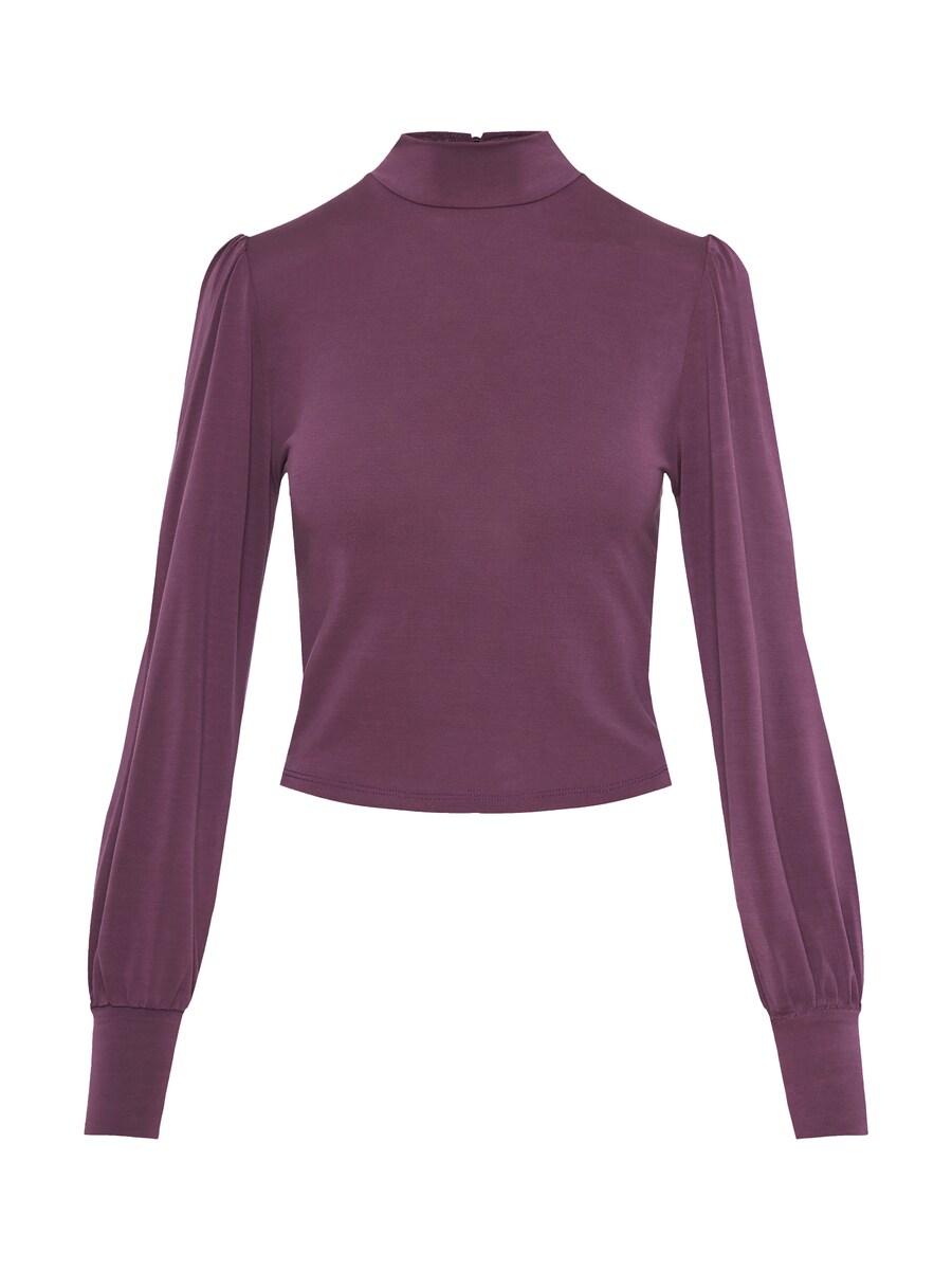 

Блузка Funky Buddha, цвет Plum