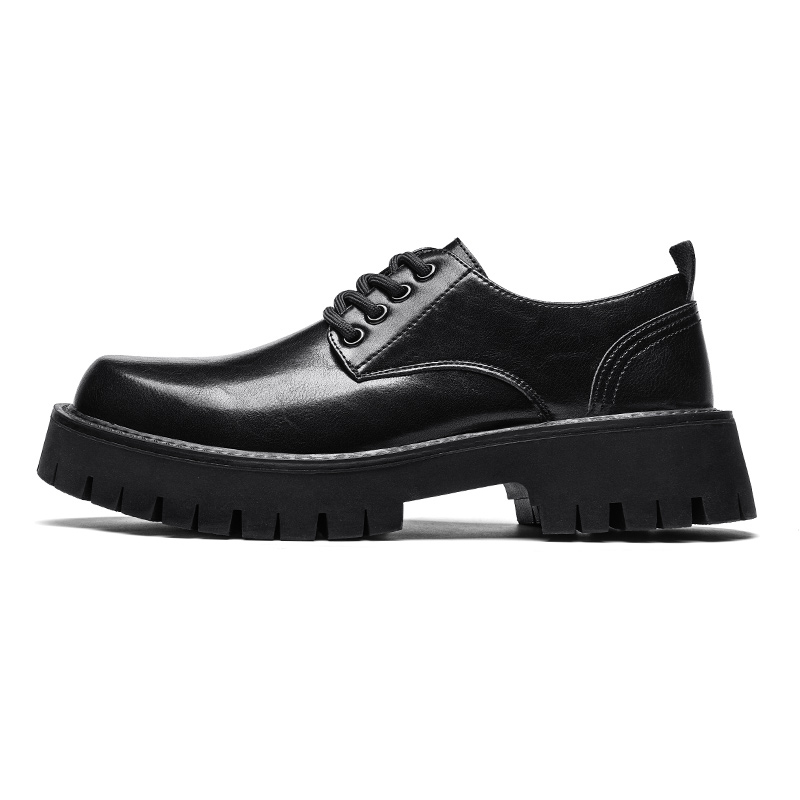 

Туфли Men"s Casual Men Low-Top черный Mr. Thorn Tree