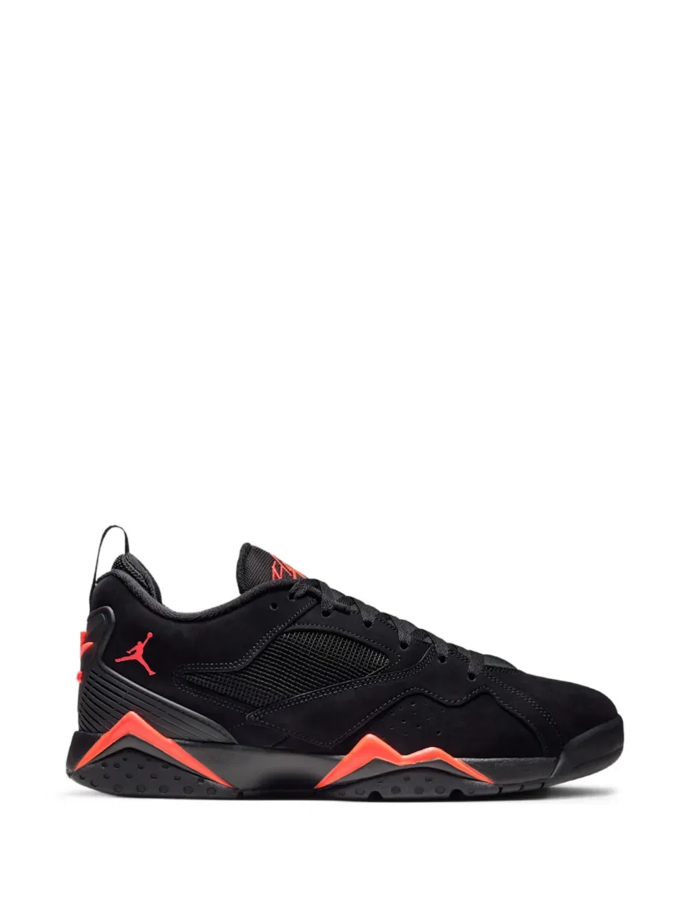 Кроссовки MVP 92 на шнуровке Jordan, черный