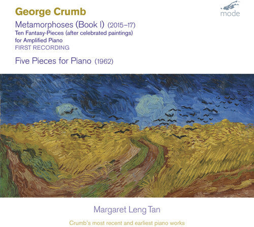 

CD диск Crumb / Tan: Metamorphoses