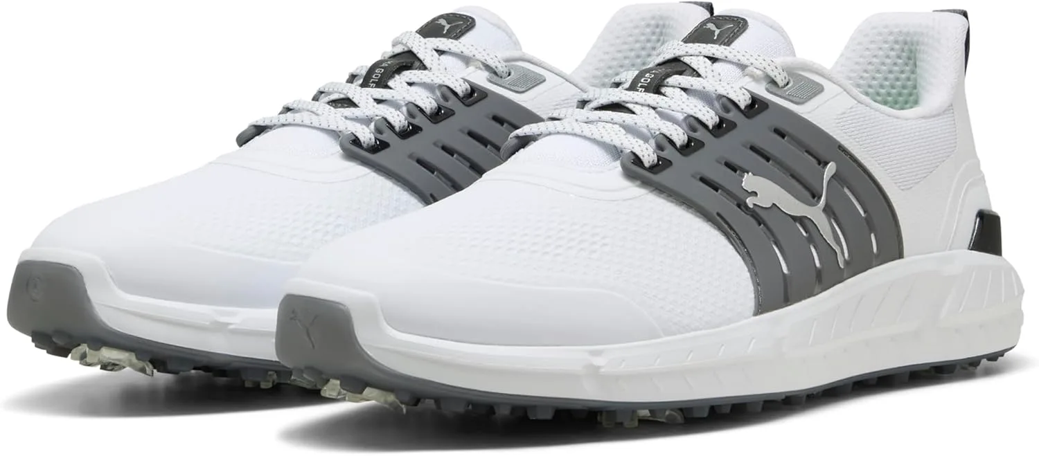 Мужские кроссовки Puma Ignite Elevate 2 Tour, белый/черный — фото 3