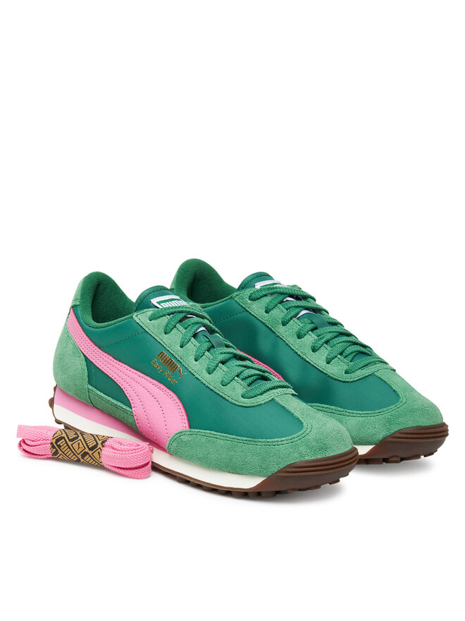 Кроссовки Easy Rider Vintage 399028 41 Puma, зеленый — фото 2