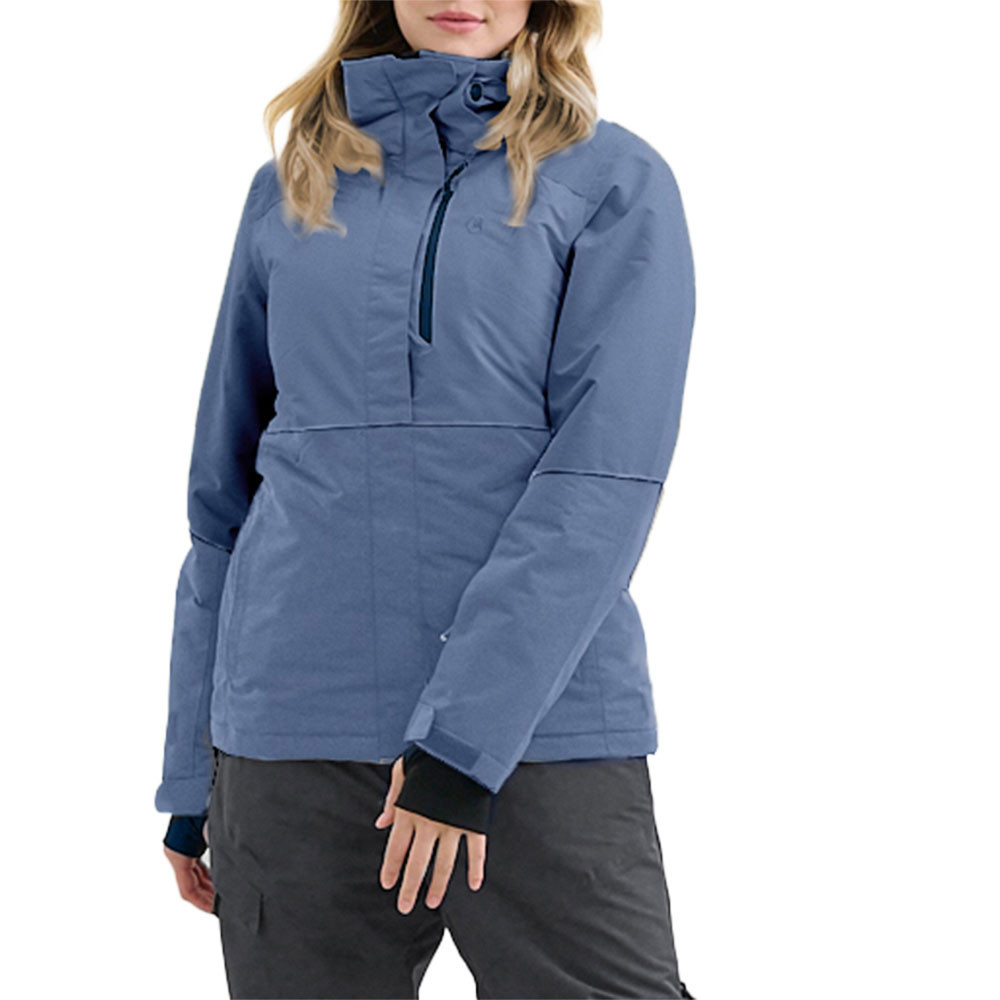 

Женская утепленная сноубордическая куртка Liquid Stusi, Bleached Denim