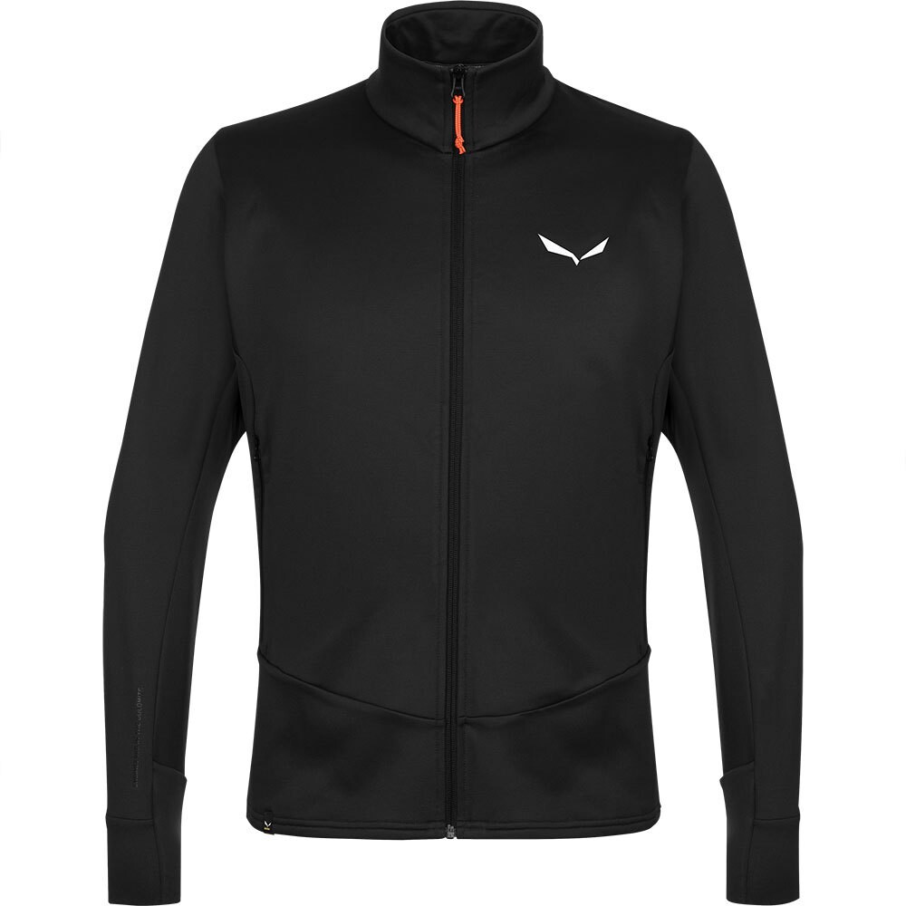 

Куртка Salewa Puez Polarlite Polar, черный