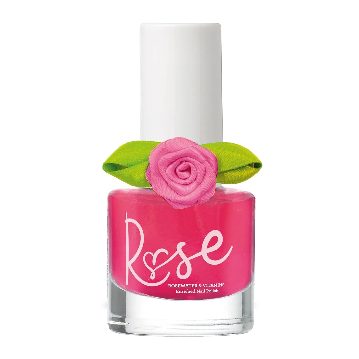 Детский лак для ногтей Snails I'm Basic, оттенок розовый, 7 мл Snails Safe Nails, I'M Basic